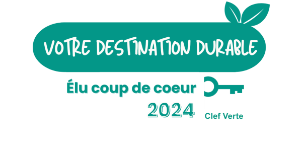 Votre Destination Durable Élu Coup De Coeur 2024