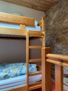 Gite de Llo - Pyrénées Orientales Cerdagne - Chambre