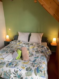Gite de Llo - Pyrénées Orientales Cerdagne - Chambre